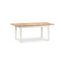 Julian Bowen Davenport Extendable Dining Table