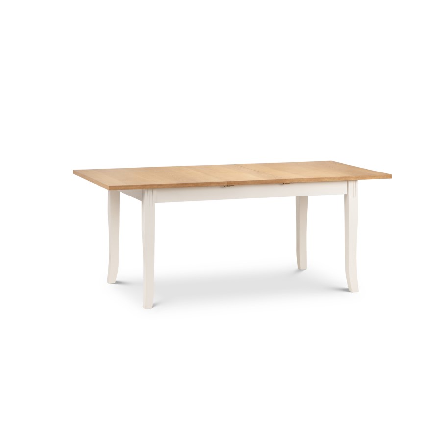 Julian Bowen Davenport Extendable Dining Table