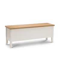 Julian Bowen Davenport Hall Storage Bench 