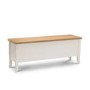 Julian Bowen Davenport Hall Storage Bench 