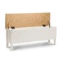 Julian Bowen Davenport Hall Storage Bench 