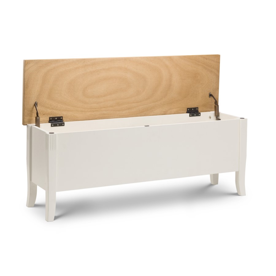Julian Bowen Davenport Hall Storage Bench 