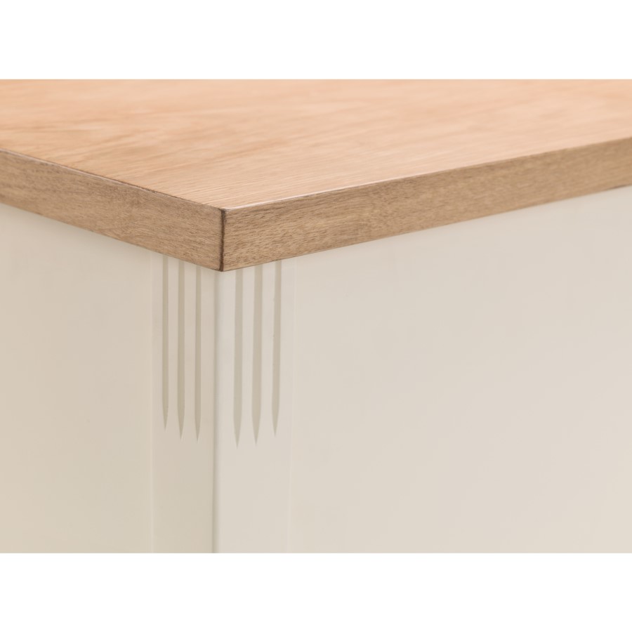 Julian Bowen Davenport Hall Storage Bench 