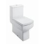 Delta Back to Wall Close Coupled Toilet with Soft Close Seat