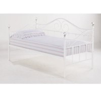 LPD Florence Day Bed in White