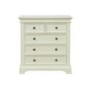 Wilkinson Furniture Deauville Solid Pine 3+2 Chest in Ivory