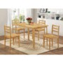 GRADE A2 - LPD Derby Dining Set