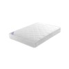 Single Open Coil Spring Quilted Mattress - Diamond