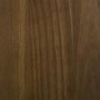 GRADE A1 - Wide Walnut Chest Of 6 Drawers - Delilah