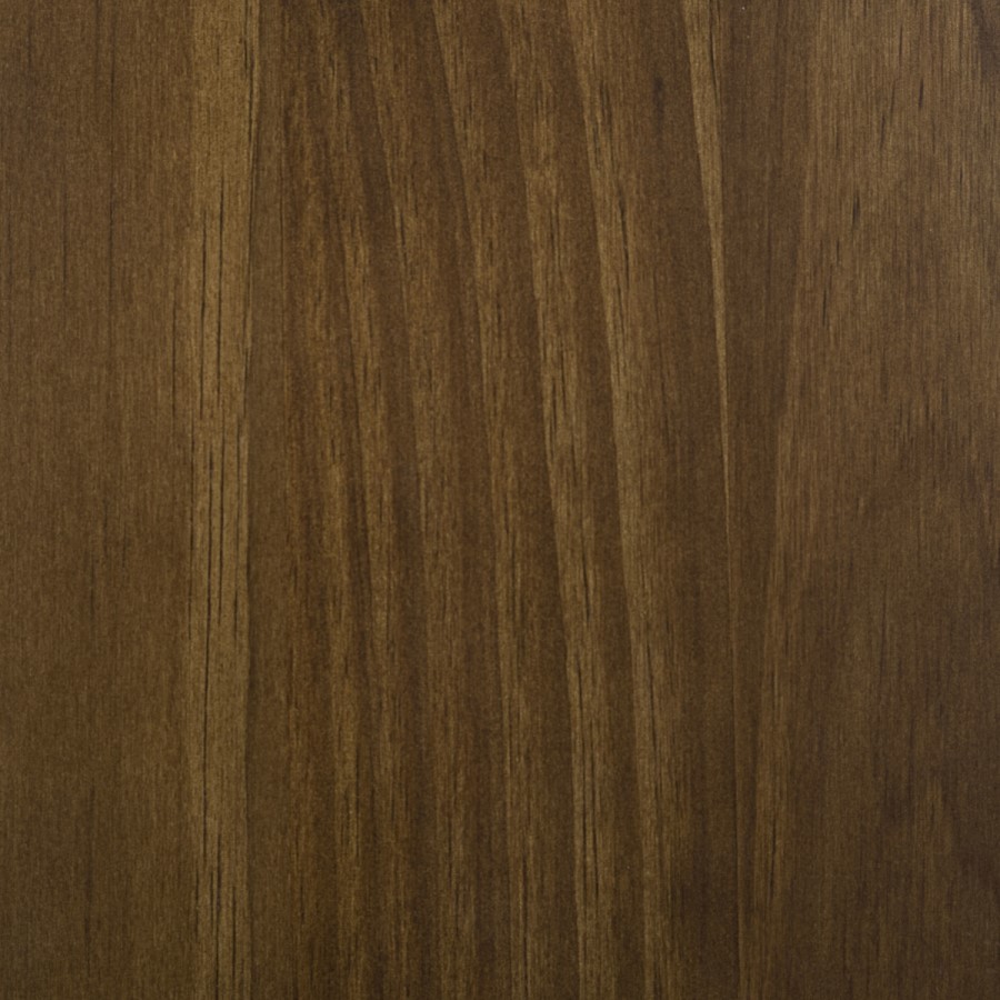 GRADE A1 - Wide Walnut Chest Of 6 Drawers - Delilah