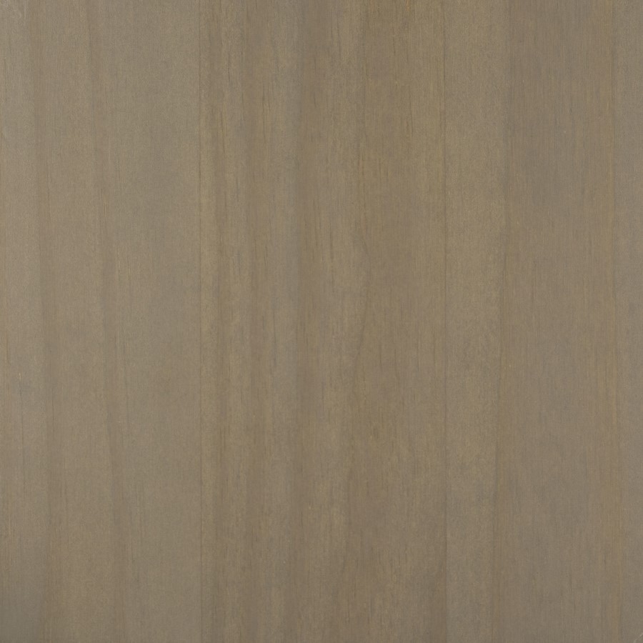 Dark Wood 3 Door Wardrobe with Drawers - Delilah