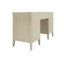 Light Wood Office Desk with Drawers - Delilah 