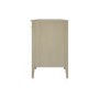 Light Wood Office Desk with Drawers - Delilah 