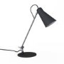 Black Adjustable Desk Lamp - Grantley
