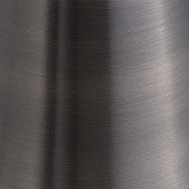 Silver Square Hoop Pendant Light - Alma