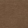 Burnt Orange Chenille Double Ottoman Bed with Pillow Headboard - Dune