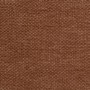 Burnt Orange Chenille Double Ottoman Bed with Pillow Headboard - Dune