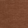 Burnt Orange Chenille King Size Ottoman Bed with Pillow Headboard - Dune