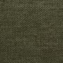 Green Chenille King Size Ottoman Bed with Pillow Headboard - Dune