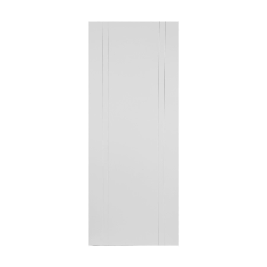 White Fully Finished Internal Door - 1981 x 610 x 35mm - Capri