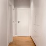 White Fully Finished Internal Door - 1981 x 610 x 35mm - Capri