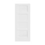White Fully Finished 4 Panel Internal Door - 1981 x 610 x 35mm