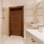 Walnut Nova Fire Door Prefinished - 1981 x 610 x 44mm