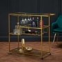 Porter Drinks Trolley