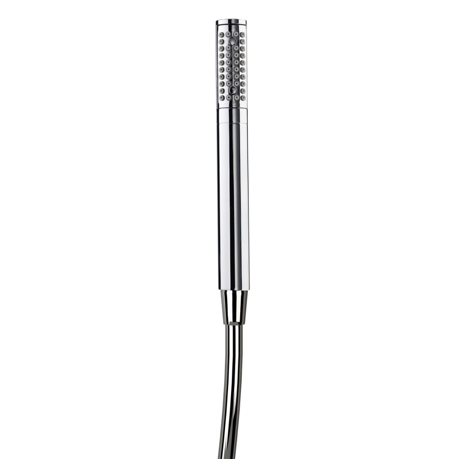 Aqualisa Dream Thermostatic Mixer Shower with Hand Shower and Wall Fixed Head - Round