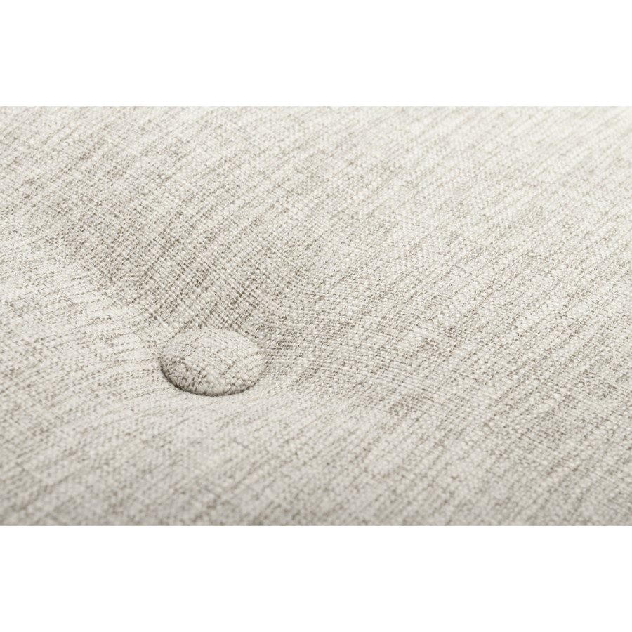 Downtown Natural Ottoman