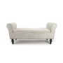Downtown Natural Ottoman