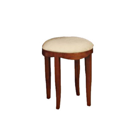 Wilkinson Furniture Dumont Solid Wood Dressing Table Stool