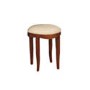 Wilkinson Furniture Dumont Solid Wood Dressing Table Stool