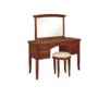 Wilkinson Furniture Dumont Solid Wood Dressing Table