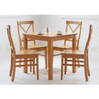 Furniture Link Durham Square Dining Table