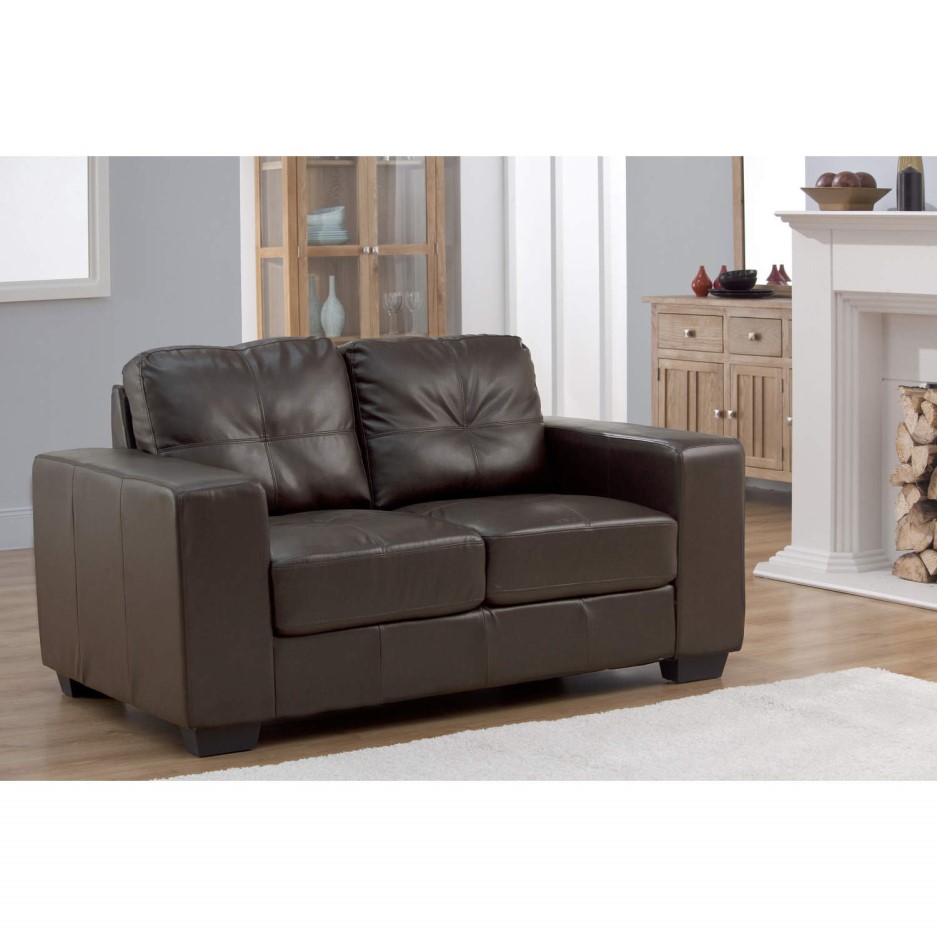 World Furniture Durban 2 Seater in Brown Furniture123