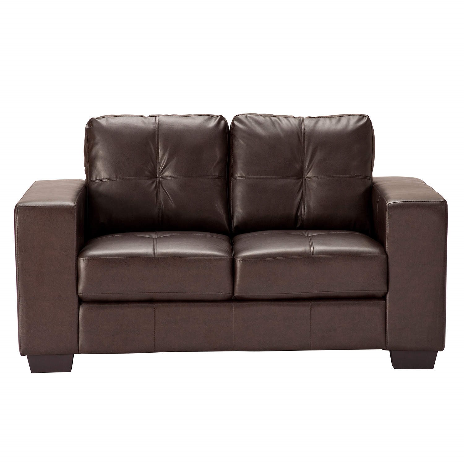 World Furniture Durban 2 Seater in Brown Furniture123