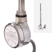 Terma MOA 120W Heating Element Chrome + T-Piece