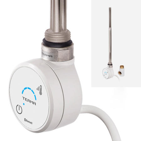 Terma MOA BlueTooth 120W Heating Element White + T-Piece