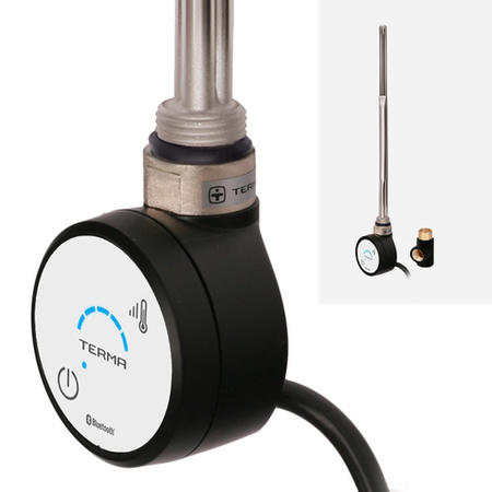 Terma MOA BlueTooth 300W Heating Element Black + T-Piece