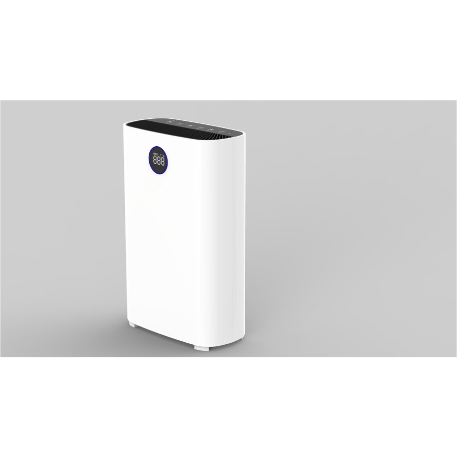 electriQ 3 Stage PM2.5 HEPA Air Purifier 300 CADR Great for Rooms up to 120 Sqm