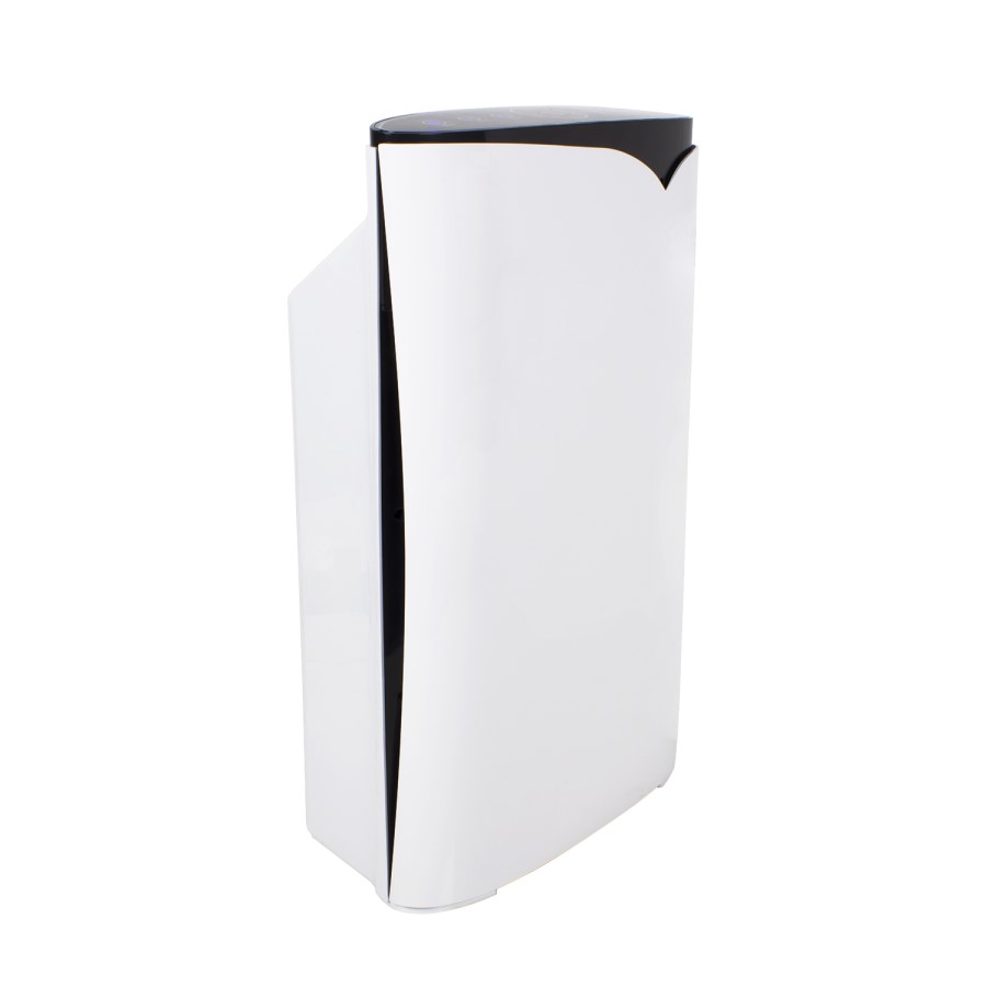 electriQ  Antiviral  Air Purifier 7 stage cleaning with True HEPA UV TiO2 Ioniser - great for homes and offices up to 100 sqm