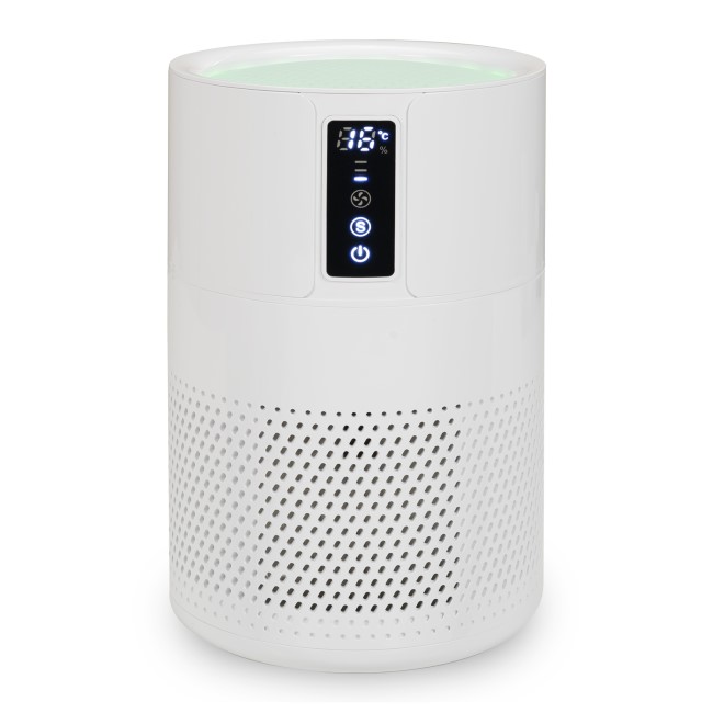 electriQ 4 Stage HEPA Ioniser Air Purifier