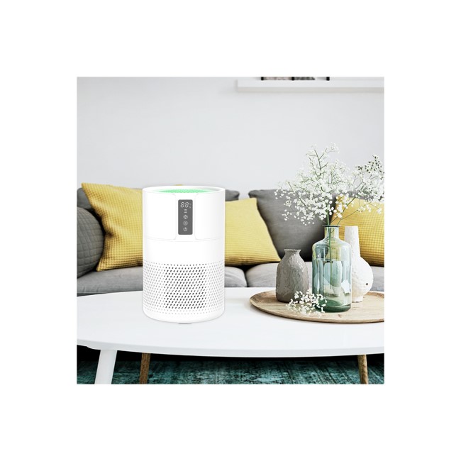 electriQ 4 Stage HEPA Ioniser Air Purifier