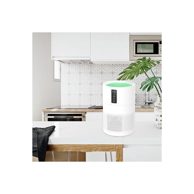 electriQ 4 Stage HEPA Ioniser Air Purifier