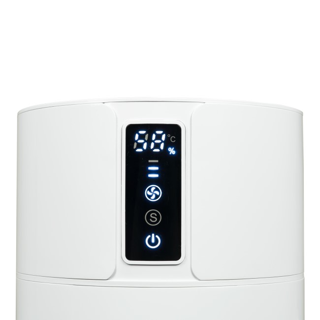 electriQ 4 Stage HEPA Ioniser Air Purifier