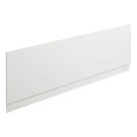 GRADE A1 - Bath Panel 1700mm MDF High Gloss Bath Front & Plinth