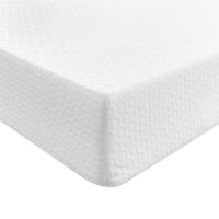 Single Memory Foam Rolled Hypoallergenic Mattress with Removable Cover - Aspire Single Memory Foam Rolled Hypoallergenic Mattress with Removable Cover - Aspire