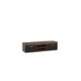 Birlea Edgeware Walnut TV Stand with Storage