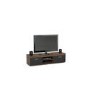 Birlea Edgeware Walnut TV Stand with Storage